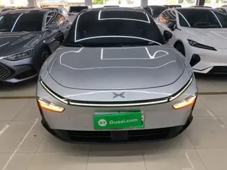 Xpeng P7+ 2024 купить из Китая, цена 4 441 000 ₽ — Suifenhe Auto
