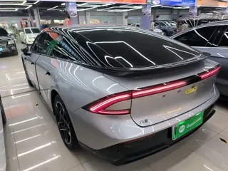 Xpeng P7+ 2024 купить из Китая, цена 4 441 000 ₽ — Suifenhe Auto