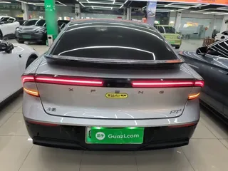 Xpeng P7+ 2024 купить из Китая, цена 4 441 000 ₽ — Suifenhe Auto