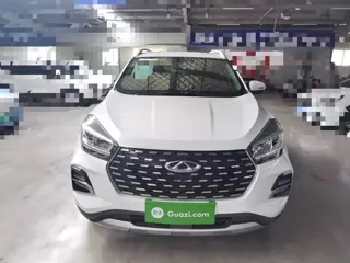 Chery Tiggo 5x 2021 купить из Китая, цена 1 259 000 ₽ — Suifenhe Auto