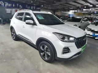 Chery Tiggo 5x 2021 купить из Китая, цена 1 259 000 ₽ — Suifenhe Auto
