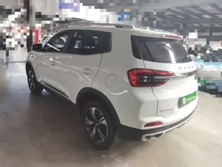 Chery Tiggo 5x 2021 купить из Китая, цена 1 259 000 ₽ — Suifenhe Auto