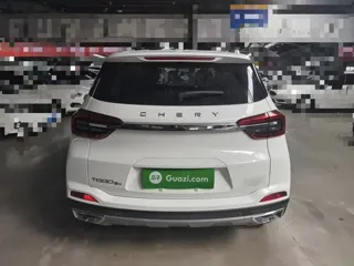 Chery Tiggo 5x 2021 купить из Китая, цена 1 259 000 ₽ — Suifenhe Auto