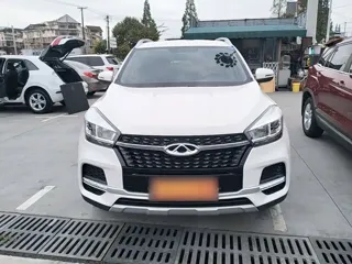 Chery Tiggo 5x 2019 купить из Китая, цена 1 225 000 ₽ — Suifenhe Auto