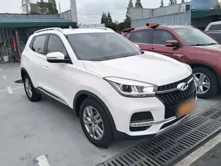 Chery Tiggo 5x 2019 купить из Китая, цена 1 225 000 ₽ — Suifenhe Auto