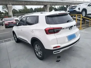 Chery Tiggo 5x 2019 купить из Китая, цена 1 225 000 ₽ — Suifenhe Auto