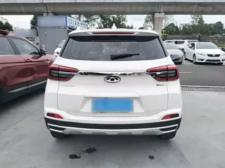Chery Tiggo 5x 2019 купить из Китая, цена 1 225 000 ₽ — Suifenhe Auto