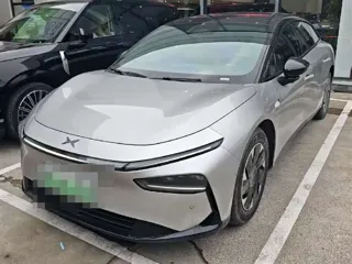 Xpeng P7+ 2024 купить из Китая, цена 4 147 000 ₽ — Suifenhe Auto