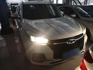 Chery Tiggo 5x 2019 купить из Китая, цена 1 223 000 ₽ — Suifenhe Auto