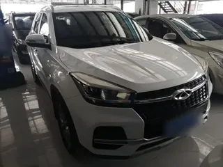 Chery Tiggo 5x 2019 купить из Китая, цена 1 223 000 ₽ — Suifenhe Auto