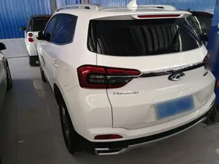 Chery Tiggo 5x 2019 купить из Китая, цена 1 223 000 ₽ — Suifenhe Auto