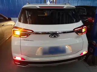 Chery Tiggo 5x 2019 купить из Китая, цена 1 223 000 ₽ — Suifenhe Auto