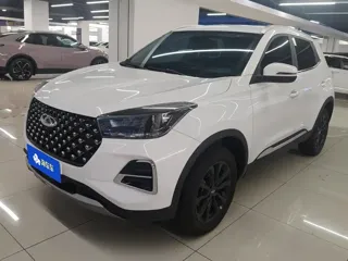 Chery Tiggo 5x 2026 купить из Китая, цена 1 514 000 ₽ — Suifenhe Auto