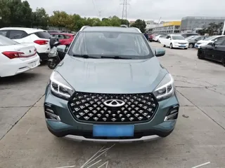 Chery Tiggo 5x 2023 купить из Китая, цена 1 310 000 ₽ — Suifenhe Auto