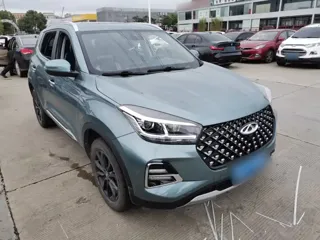 Chery Tiggo 5x 2023 купить из Китая, цена 1 310 000 ₽ — Suifenhe Auto