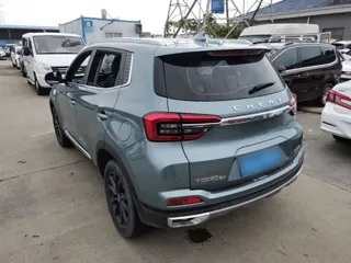 Chery Tiggo 5x 2023 купить из Китая, цена 1 310 000 ₽ — Suifenhe Auto
