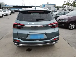 Chery Tiggo 5x 2023 купить из Китая, цена 1 310 000 ₽ — Suifenhe Auto