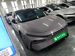 Xpeng P7+ 2025 купить из Китая, цена 4 708 000 ₽ — Suifenhe Auto