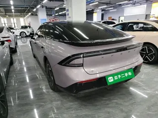 Xpeng P7+ 2025 купить из Китая, цена 4 708 000 ₽ — Suifenhe Auto