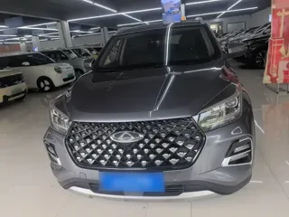 Chery Tiggo 5x 2023 купить из Китая, цена 1 184 000 ₽ — Suifenhe Auto