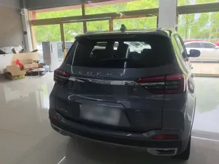 Chery Tiggo 5x 2023 купить из Китая, цена 1 184 000 ₽ — Suifenhe Auto