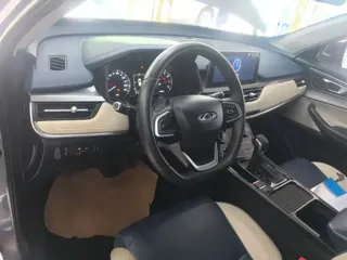 Chery Tiggo 5x 2023 купить из Китая, цена 1 184 000 ₽ — Suifenhe Auto