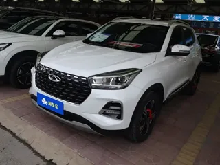 Chery Tiggo 5x 2021 купить из Китая, цена 1 227 000 ₽ — Suifenhe Auto