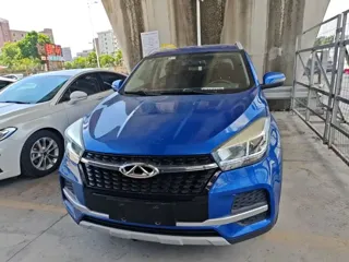 Chery Tiggo 5x 2019 купить из Китая, цена 1 142 000 ₽ — Suifenhe Auto