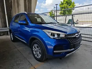 Chery Tiggo 5x 2019 купить из Китая, цена 1 142 000 ₽ — Suifenhe Auto