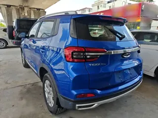 Chery Tiggo 5x 2019 купить из Китая, цена 1 142 000 ₽ — Suifenhe Auto