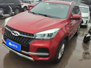 Chery Tiggo 5x 2019 купить из Китая, цена 1 048 000 ₽ — Suifenhe Auto