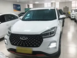 Chery Tiggo 5x 2022 купить из Китая, цена 1 128 000 ₽ — Suifenhe Auto
