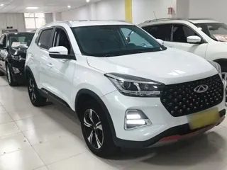 Chery Tiggo 5x 2022 купить из Китая, цена 1 128 000 ₽ — Suifenhe Auto