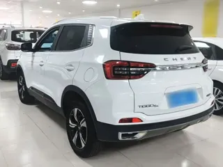 Chery Tiggo 5x 2022 купить из Китая, цена 1 128 000 ₽ — Suifenhe Auto