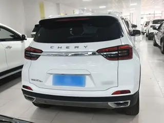 Chery Tiggo 5x 2022 купить из Китая, цена 1 128 000 ₽ — Suifenhe Auto