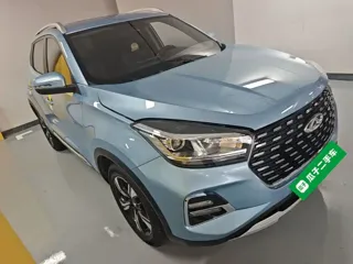 Chery Tiggo 5x 2020 купить из Китая, цена 1 244 000 ₽ — Suifenhe Auto