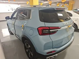 Chery Tiggo 5x 2020 купить из Китая, цена 1 244 000 ₽ — Suifenhe Auto
