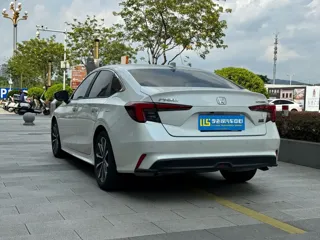Honda Integra 2025 купить из Китая, цена 3 071 000 ₽ — Suifenhe Auto