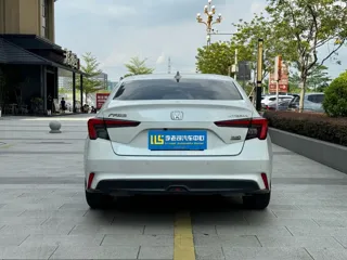 Honda Integra 2025 купить из Китая, цена 3 071 000 ₽ — Suifenhe Auto