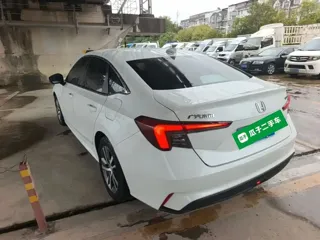 Honda Integra 2024 купить из Китая, цена 2 791 000 ₽ — Suifenhe Auto