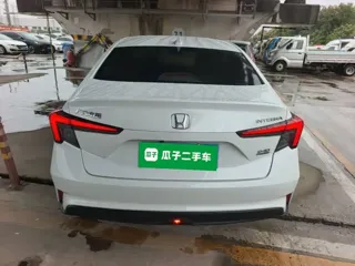 Honda Integra 2024 купить из Китая, цена 2 791 000 ₽ — Suifenhe Auto