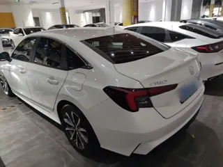 Honda Integra 2024 купить из Китая, цена 3 153 000 ₽ — Suifenhe Auto