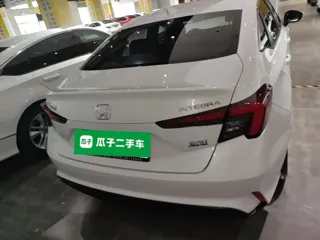 Honda Integra 2024 купить из Китая, цена 3 153 000 ₽ — Suifenhe Auto