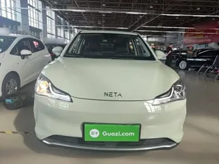 Hozon Neta V 2022 купить из Китая, цена 1 130 000 ₽ — Suifenhe Auto