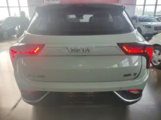 Hozon Neta V 2022 купить из Китая, цена 1 130 000 ₽ — Suifenhe Auto