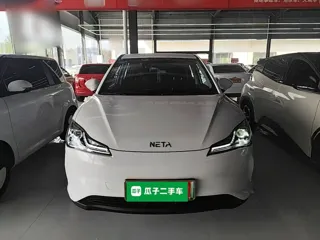 Hozon Neta V 2022 купить из Китая, цена 1 037 000 ₽ — Suifenhe Auto