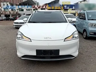 Hozon Neta V 2023 купить из Китая, цена 2 792 000 ₽ — Suifenhe Auto