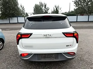 Hozon Neta V 2023 купить из Китая, цена 2 792 000 ₽ — Suifenhe Auto