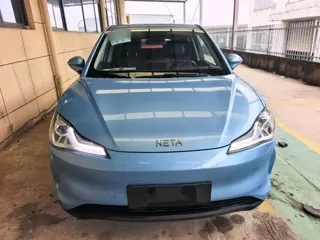 Hozon Neta V 2022 купить из Китая, цена 1 051 000 ₽ — Suifenhe Auto