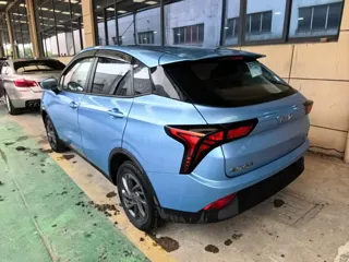 Hozon Neta V 2022 купить из Китая, цена 1 051 000 ₽ — Suifenhe Auto